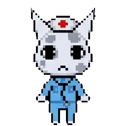 Head Nurse sprite