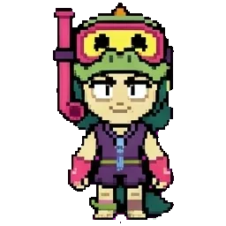 Alli sprite