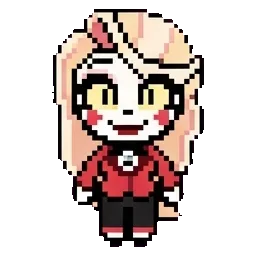 Charlie sprite