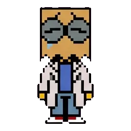 Flug sprite