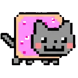 Nyano sprite