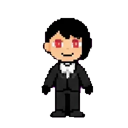 Elias Wren sprite