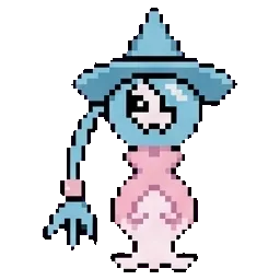 Hatty sprite