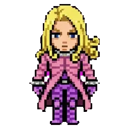 Funny Valentine sprite