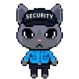 Security sprite