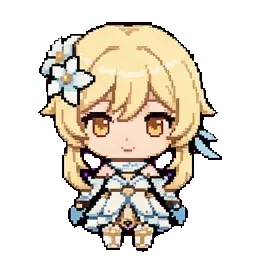 люмин sprite