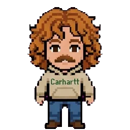 Jeffus sprite