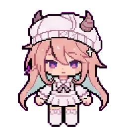 Michelle sprite