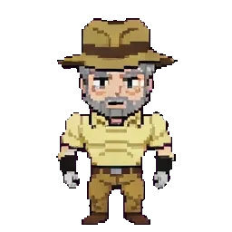 Joseph sprite