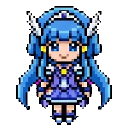 Glitter Breeze sprite