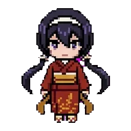 Kyoka sprite
