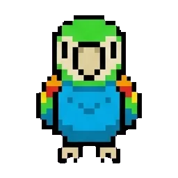 Parrotx2 sprite