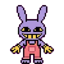 Jax sprite
