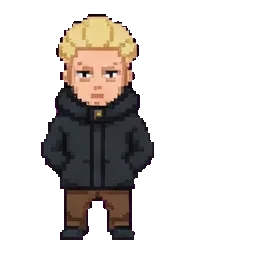 Kinji Hakari sprite