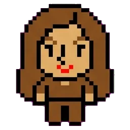 Mona sprite