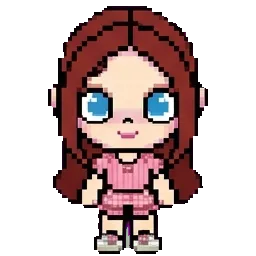 Sarah Sophia sprite
