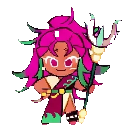 Rambutan Cookie sprite