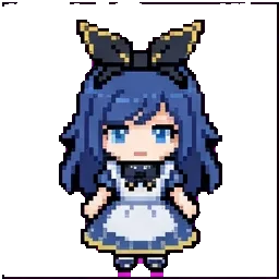 Funneh sprite