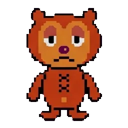 PJ berri sprite