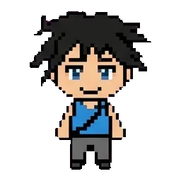 Kyro sprite