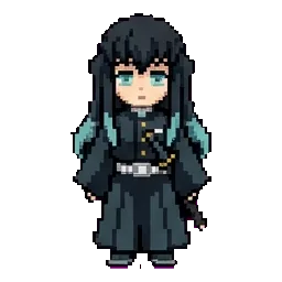 Muichiro Tokito sprite