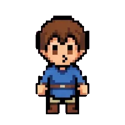 dot sprite