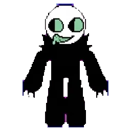 Purser sprite