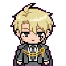 Fazriel sprite