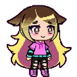 Lilly sprite