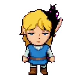 Imaru sprite
