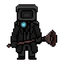 Camera Man sprite