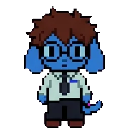 Ron From Accounting sprite