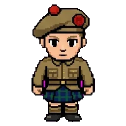 Alistair Macleod sprite