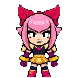 Melody sprite