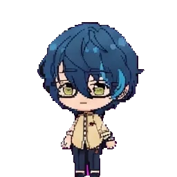 Tsumugi sprite