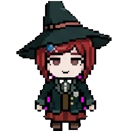 Himiko sprite