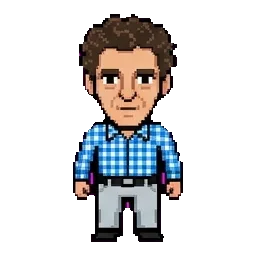 Cliffe Knechtle sprite