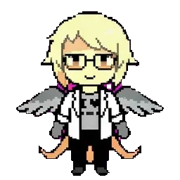 Arcanis valet sprite