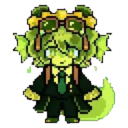 FroggyDude sprite
