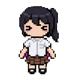 Ranida sprite