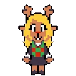 Noelle sprite
