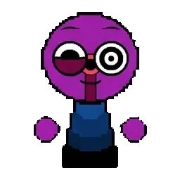 Nicholas sprite
