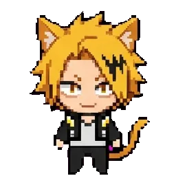 Denki Kaminari sprite
