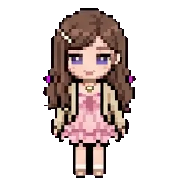 Kimmy sprite