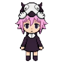 Crona sprite