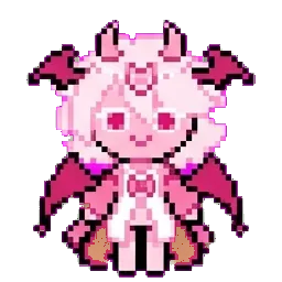 Pink Lemonade Cookie sprite