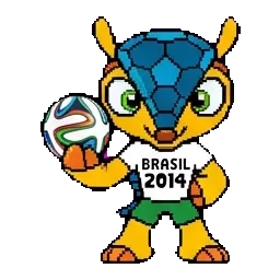 Fuleco sprite