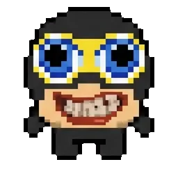 Klasky sprite