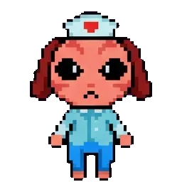 Nurse sprite