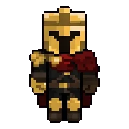 Derek sprite